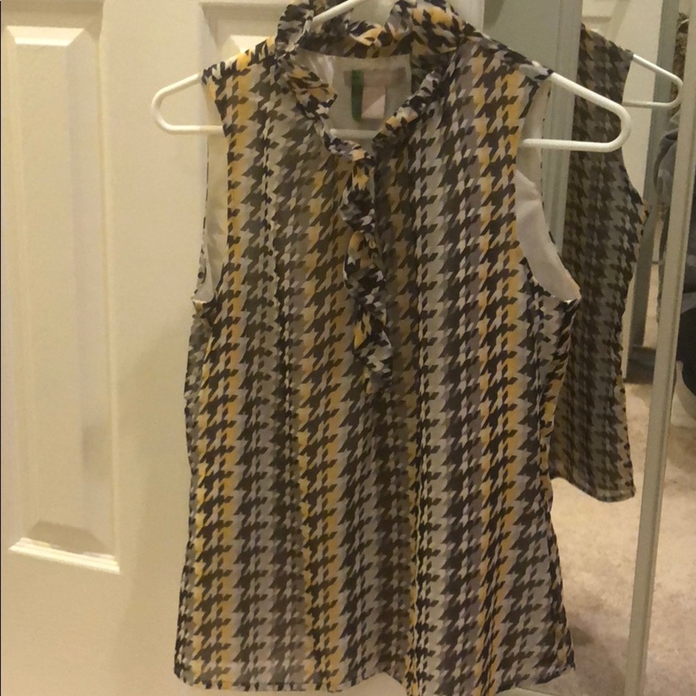 Banana republic tank top
